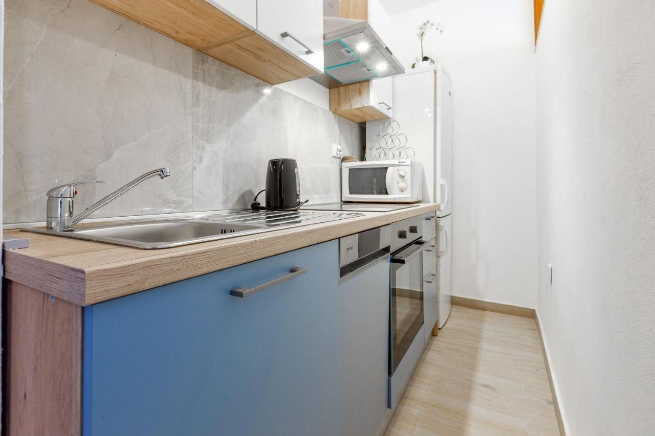 Bobo Central 2Br Apartment Zadar Exterior photo