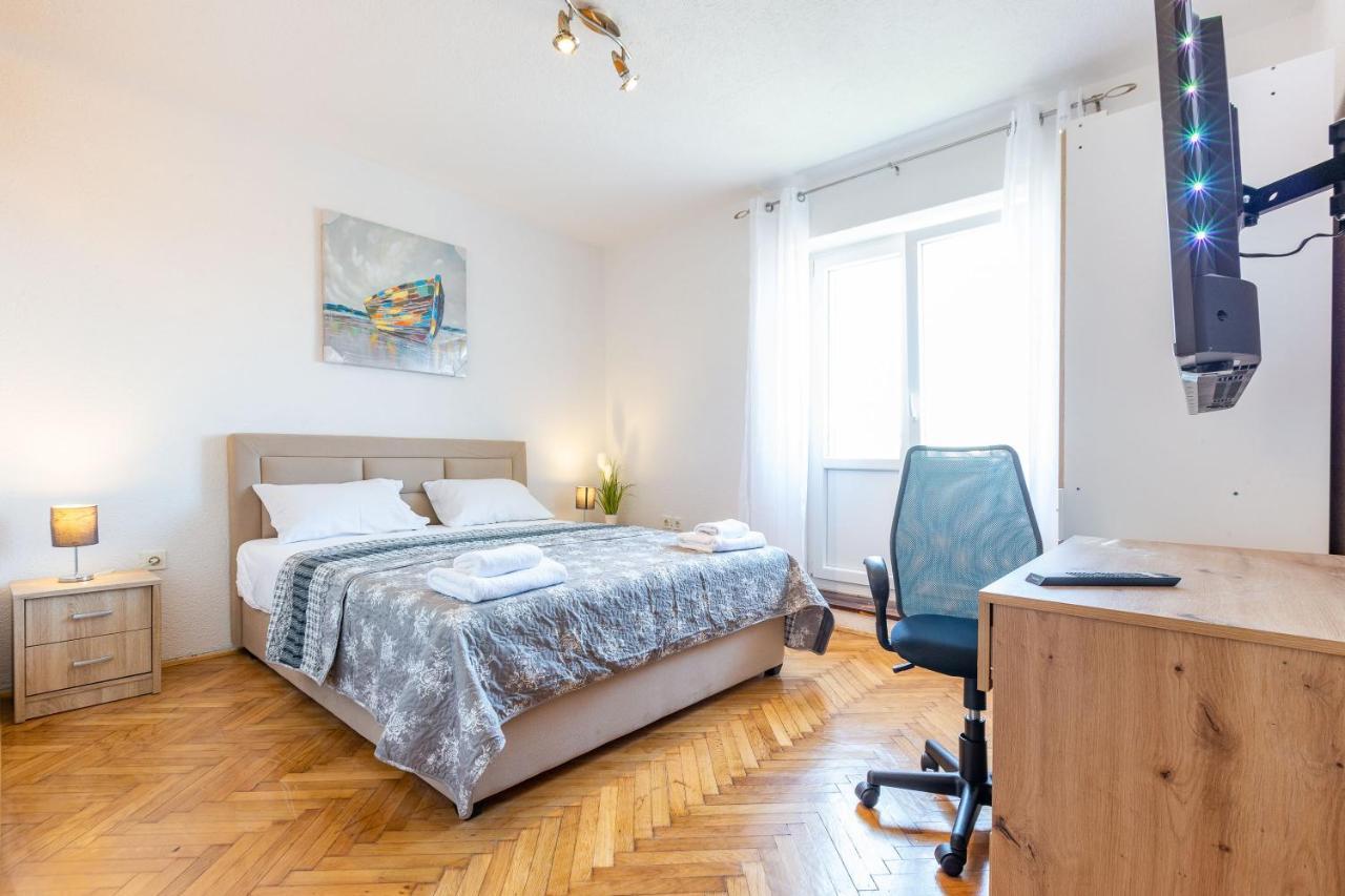 Bobo Central 2Br Apartment Zadar Exterior photo