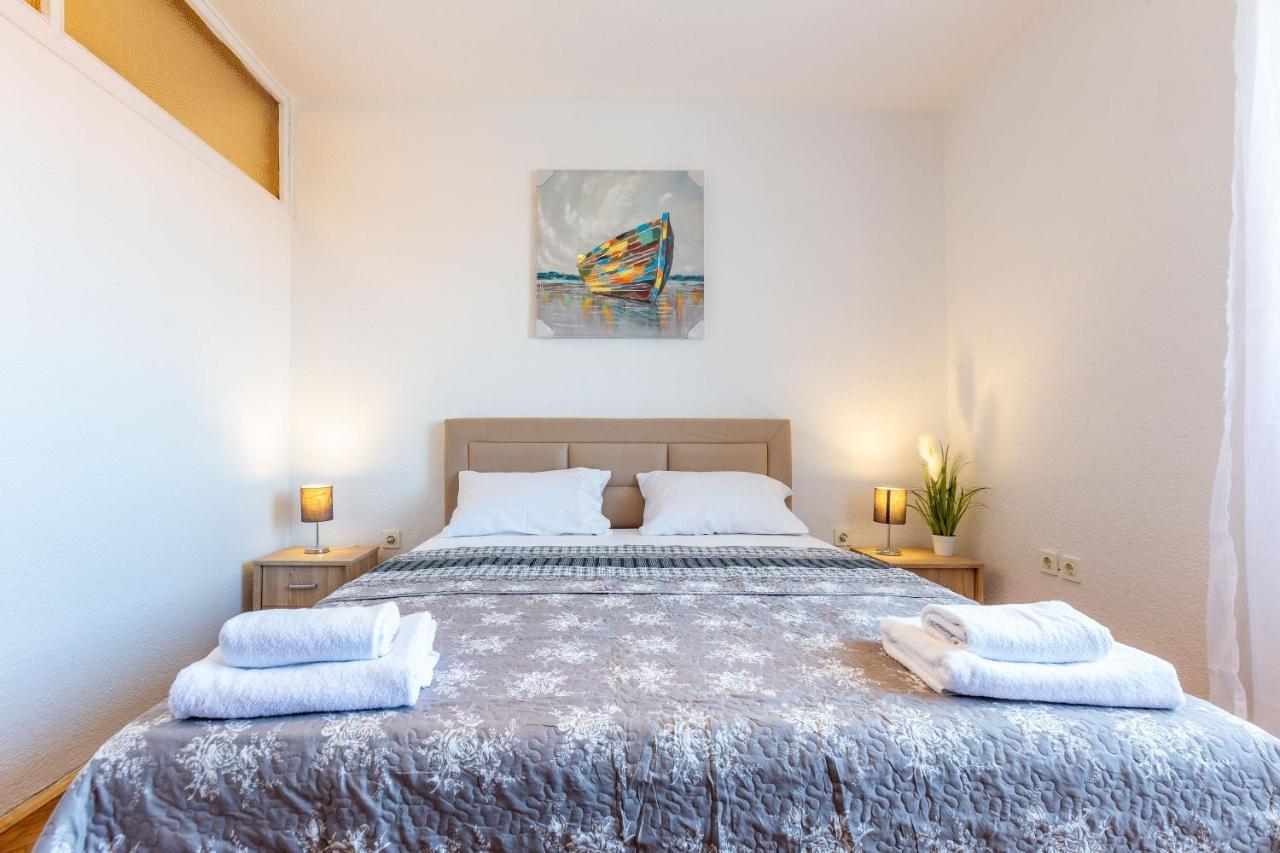 Bobo Central 2Br Apartment Zadar Exterior photo
