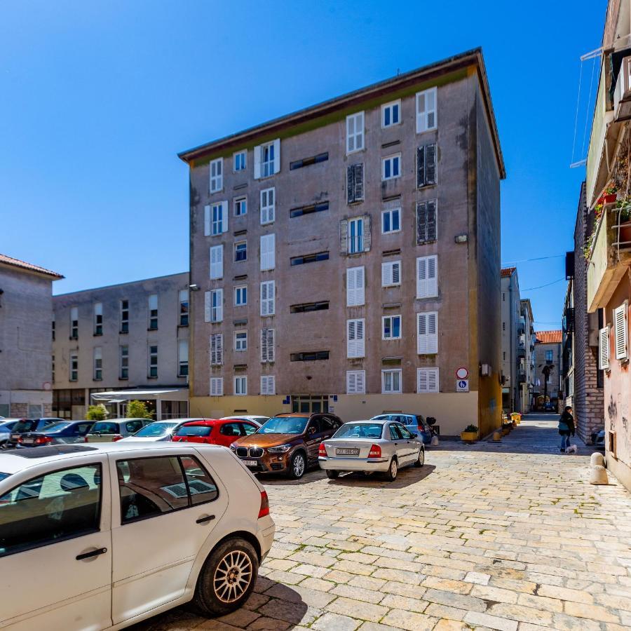 Bobo Central 2Br Apartment Zadar Exterior photo
